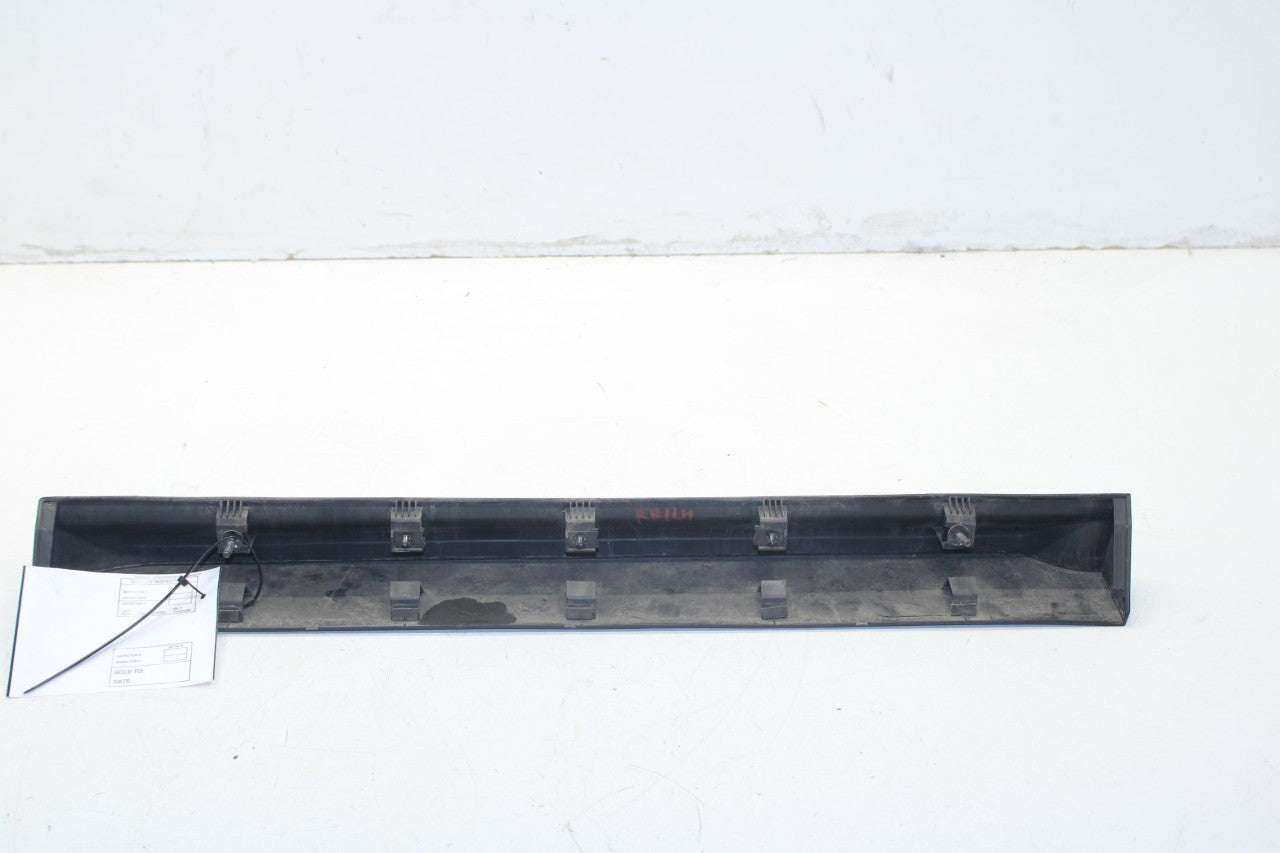 2015-2020 Nissan Pathfinder SV Rear Left Side Rocker Panel Molding 82877-9PB0A - Alshned Auto Parts
