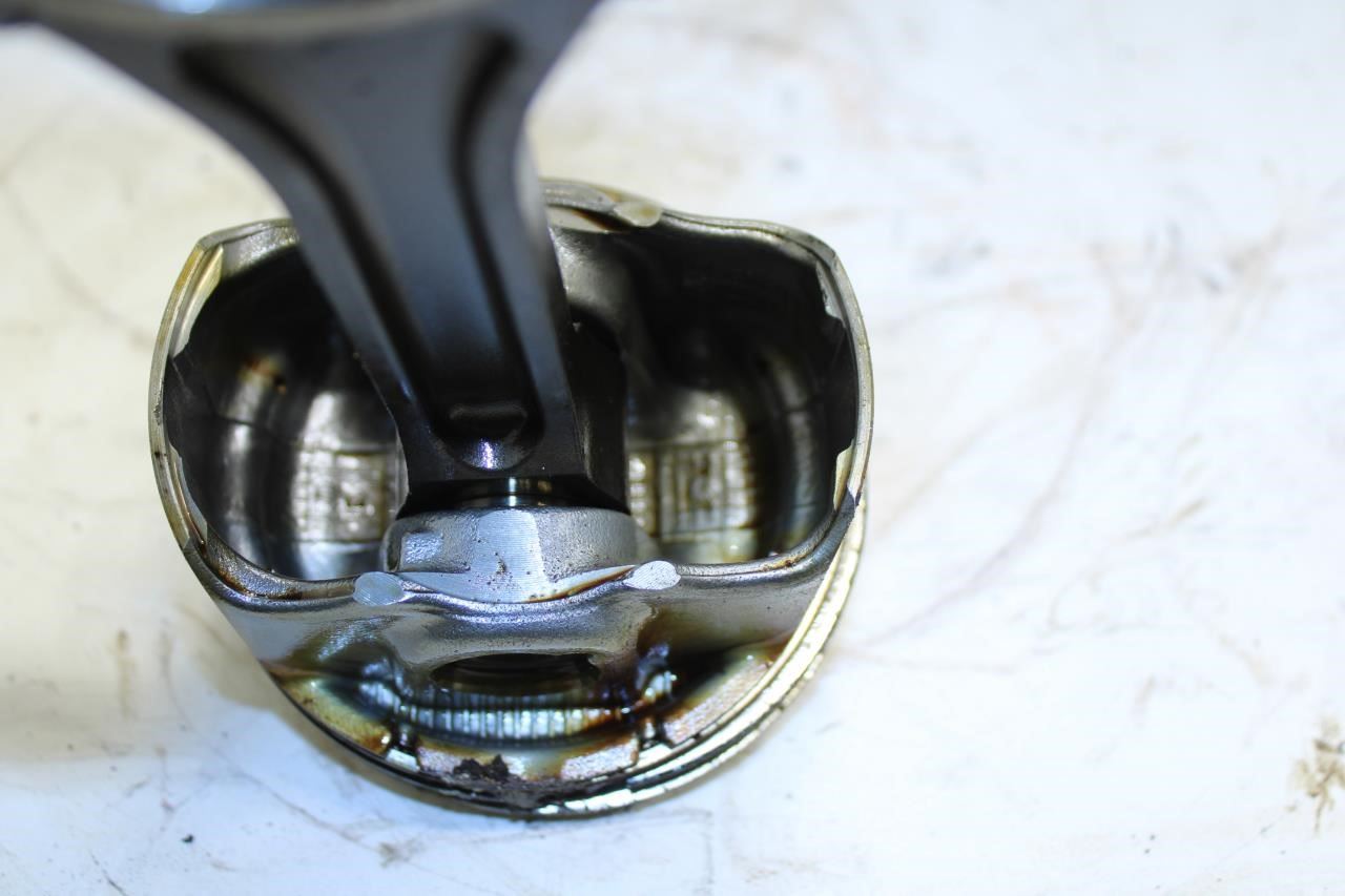2014-2017 Kia Sorento 3.3L Engine Piston w/ Connecting Rod Left 2 23510-3CFA1 - Alshned Auto Parts
