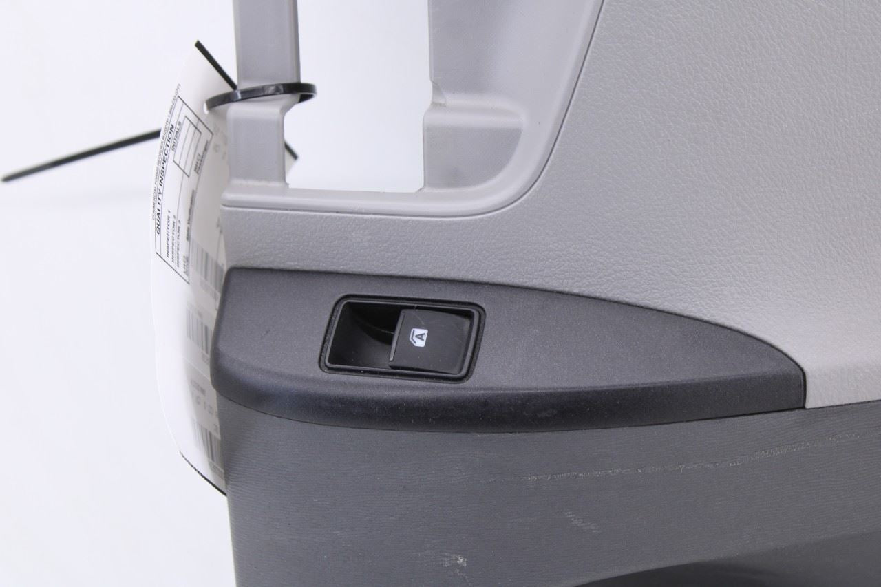 2015-17 Toyota Sienna LE Rear RH Slide Door Trim Panel w Sunshade 67063-08220-B0 - Alshned Auto Parts