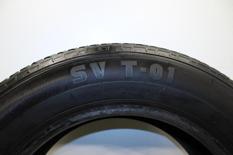 2018 Infiniti QX60 Tire Advanta SV T-01 235/65R18 104H - Alshned Auto Parts