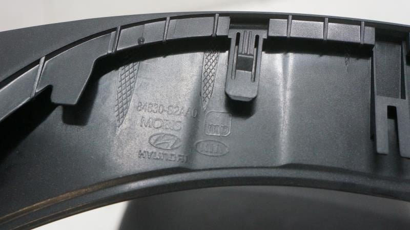 2021-2023 Hyundai Santa Fe Dash Instrument Cluster Speedometer Bezel Trim Cover - Alshned Auto Parts
