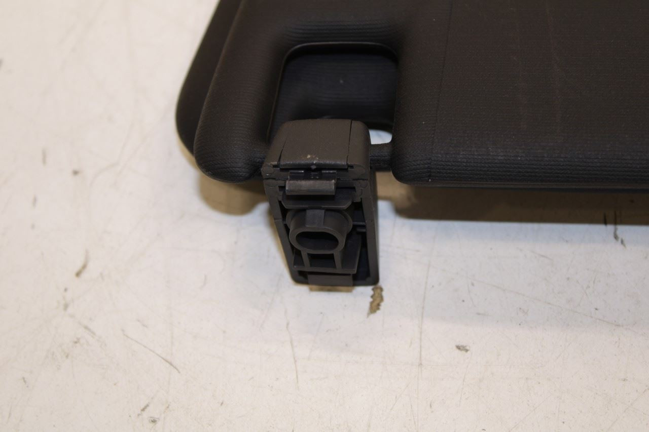 2011-18 Porsche Cayenne Platinum Front RH Double Sun Visor w/ Illuminated Mirror - Alshned Auto Parts