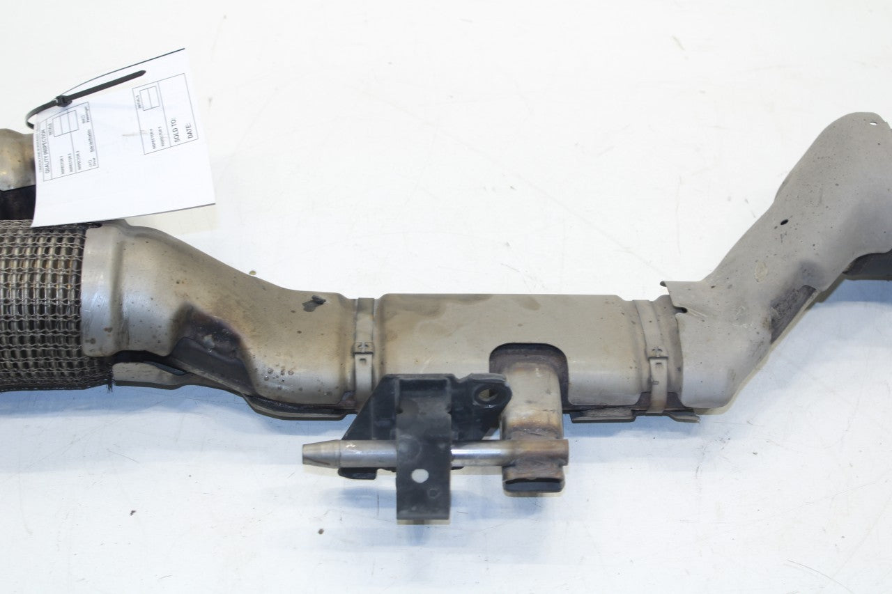 2015-2024 Nissan Murano Platinum 3.5L AWD Front Exhaust System Pipe 20020-5AA2A - Alshned Auto Parts