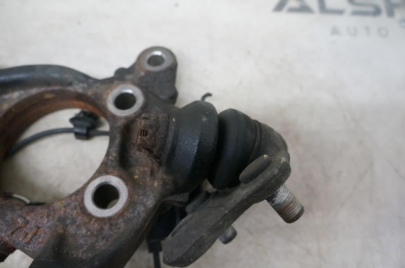 2016-22 Toyota Prius Two 1.8L Front Suspension Driver Left Side Spindle Knuckle - Alshned Auto Parts