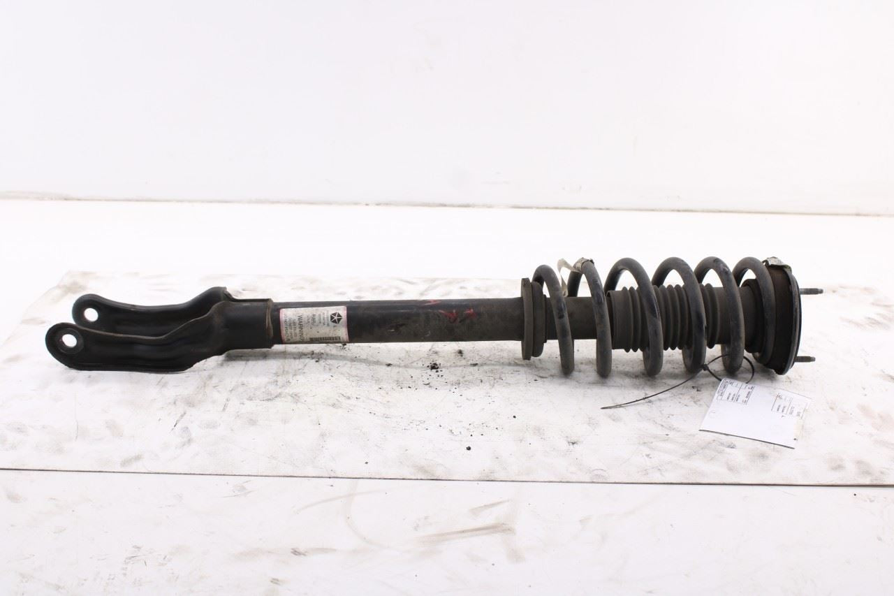 11-15 Dodge Durango SXT 3.6L AWD Front Right Passenger Side Shock Strut Absorber - Alshned Auto Parts