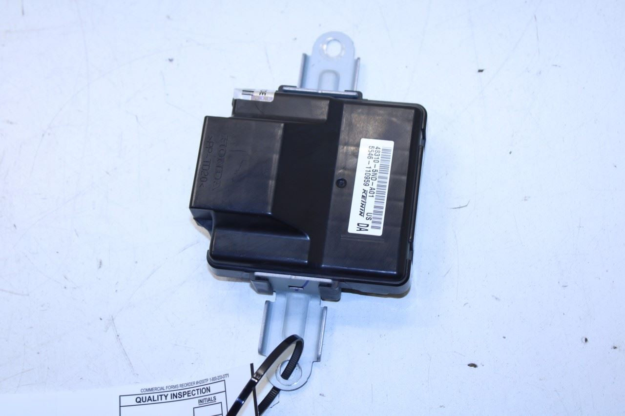 2017-2018 Acura MDX Advance 3.5L AWD Transfer Case Control Module 48310-5ND-A01 - Alshned Auto Parts