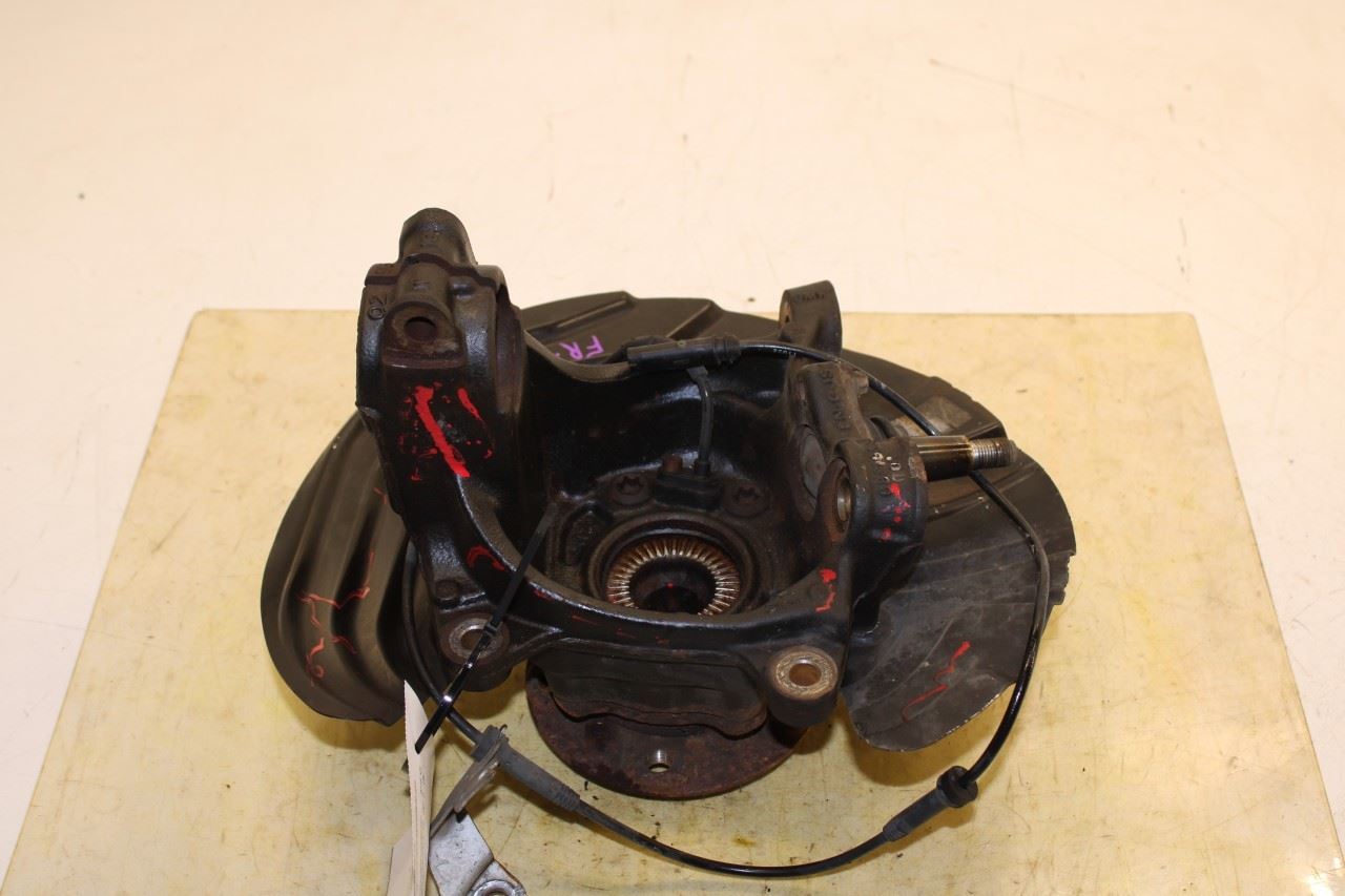 2011-17 BMW X3 xDrive28i Front Left Driver Side Spindle Knuckle Hub 31216855953 - Alshned Auto Parts