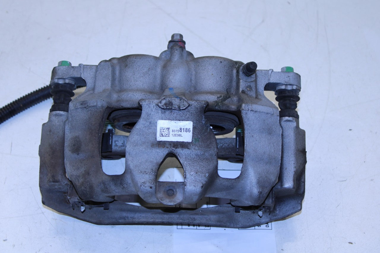 2020-24 Chevrolet Blazer 2LT Front Left Driver Side Brake Disc Caliper 13542336 - Alshned Auto Parts