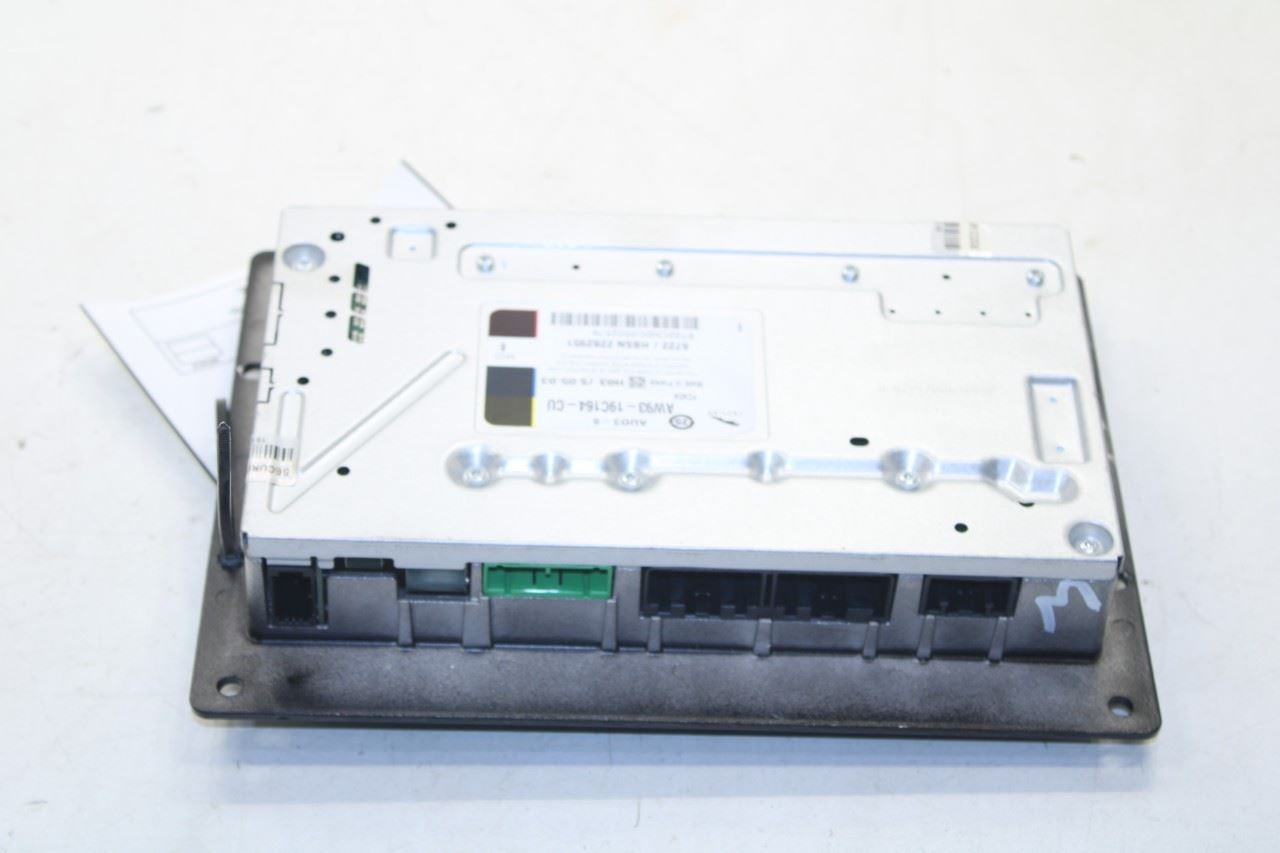 2012-2015 Jaguar XF Radio Amplifier Amp AW93-19C164-CU OEM - Alshned Auto Parts