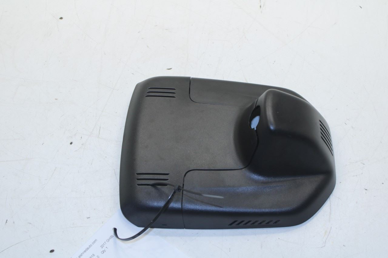 2017-2021 Maserati Ghibli Interior Rear View Mirror Cover Trim 670071793 OEM - Alshned Auto Parts