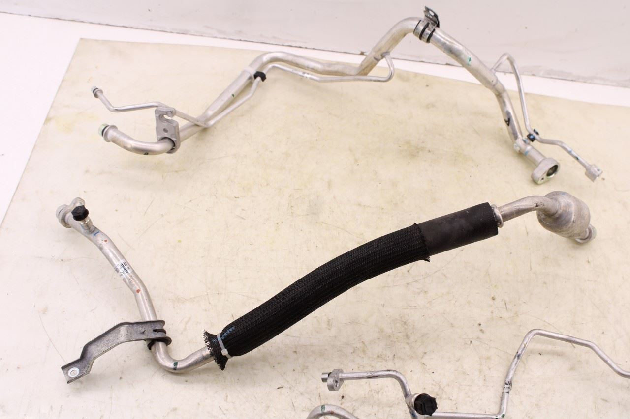 21-25 Infiniti QX50 2.0L AC Conditioning Suction Discharge Liquid Hose Line Set - Alshned Auto Parts