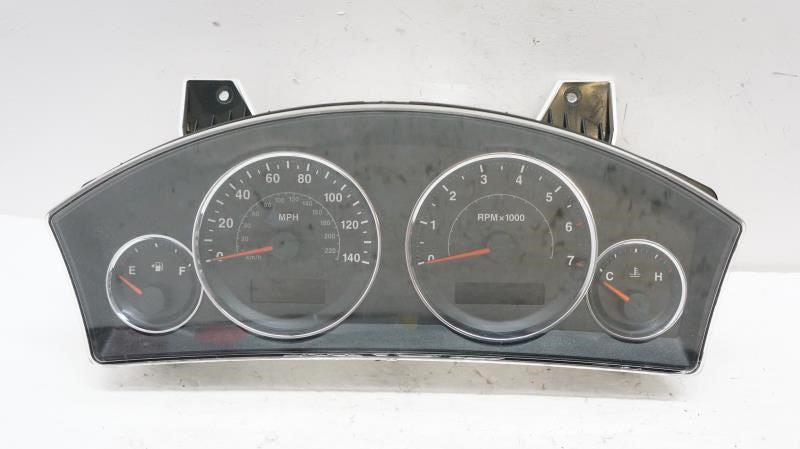 09-10 Jeep Commander Sport 3.7L Speedometer Gauge Instrument Cluster 96K Mileage - Alshned Auto Parts