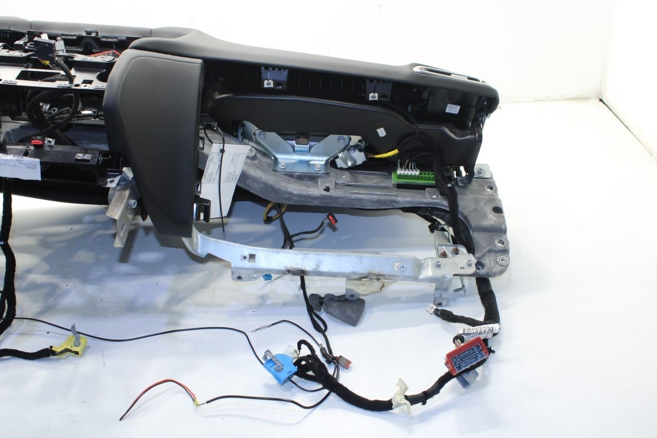 2017-2020 Maserati Ghibli Dash Instrument Panel 670066385 OEM - Alshned Auto Parts