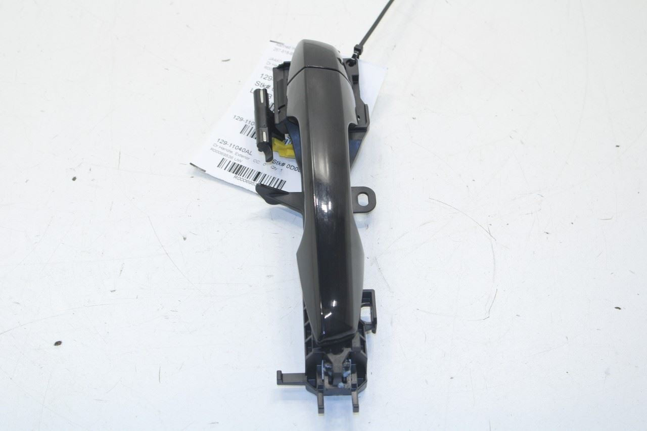 18-25 Mitsubishi Eclipse Cross ES AWD Rear Driver Left Side Door Exterior Handle - Alshned Auto Parts