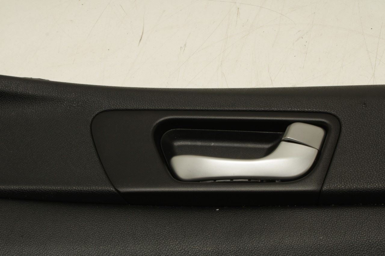19-2020 Kia Optima LX Front Right Passenger Door Trim Panel 82302-D5150BKL *ReaD - Alshned Auto Parts