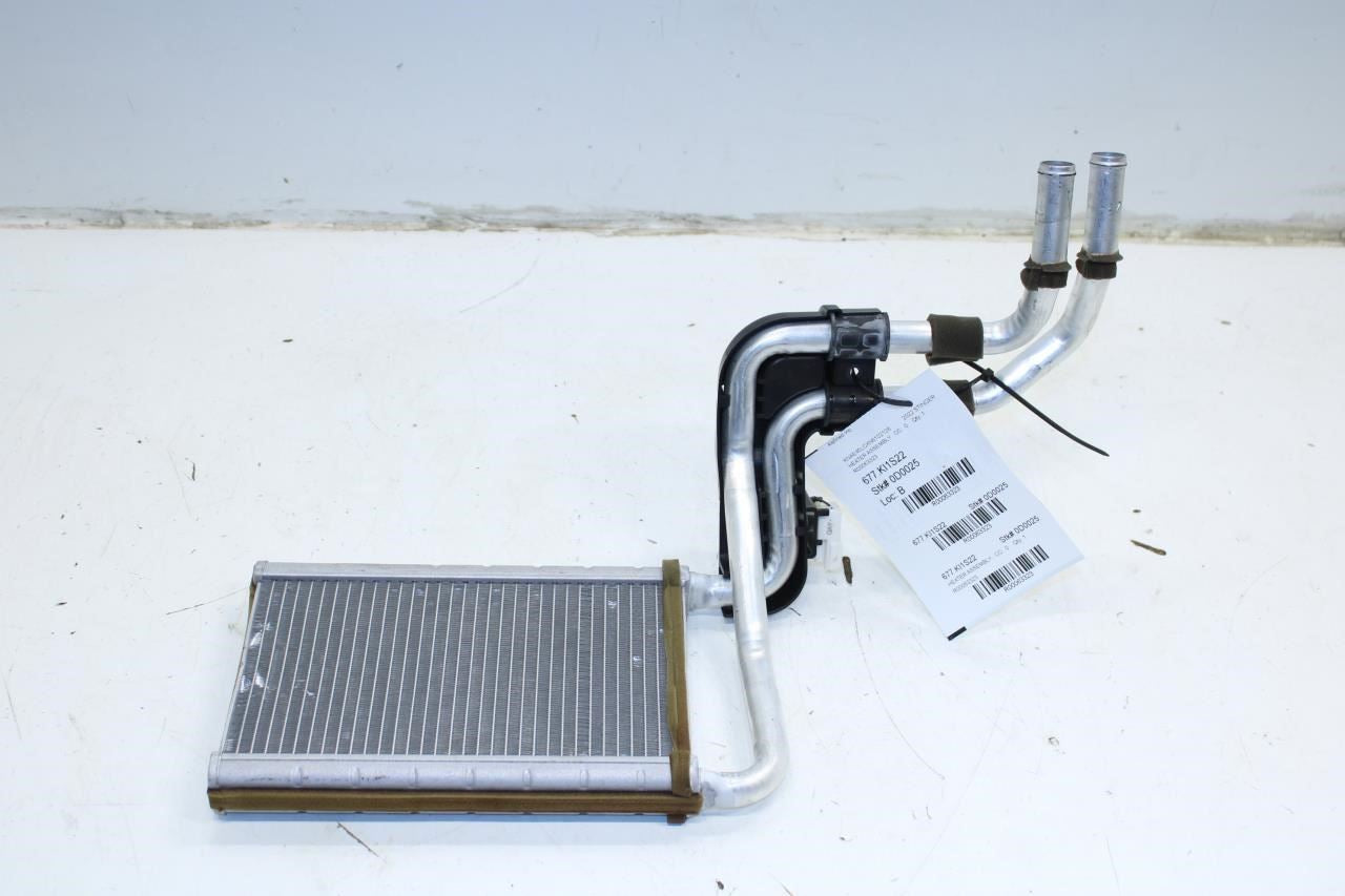 2018-2023 Kia Stinger GT1 HVAC Heater Core Radiator 97138-J5000 OEM - Alshned Auto Parts