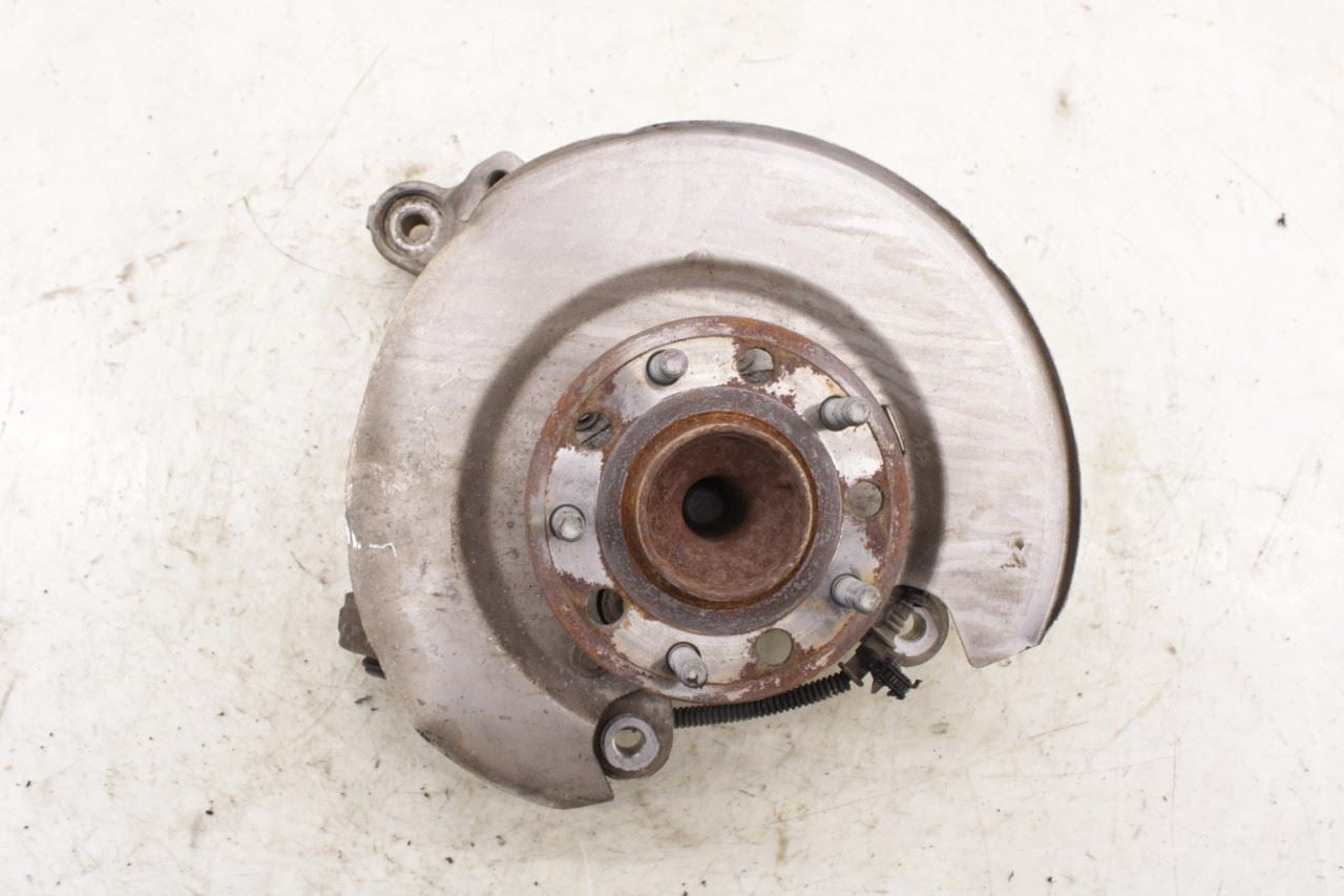 2017-2024 Chrysler Pacifica Limited Rear Left Driver Side Spindle Knuckle Hub - Alshned Auto Parts