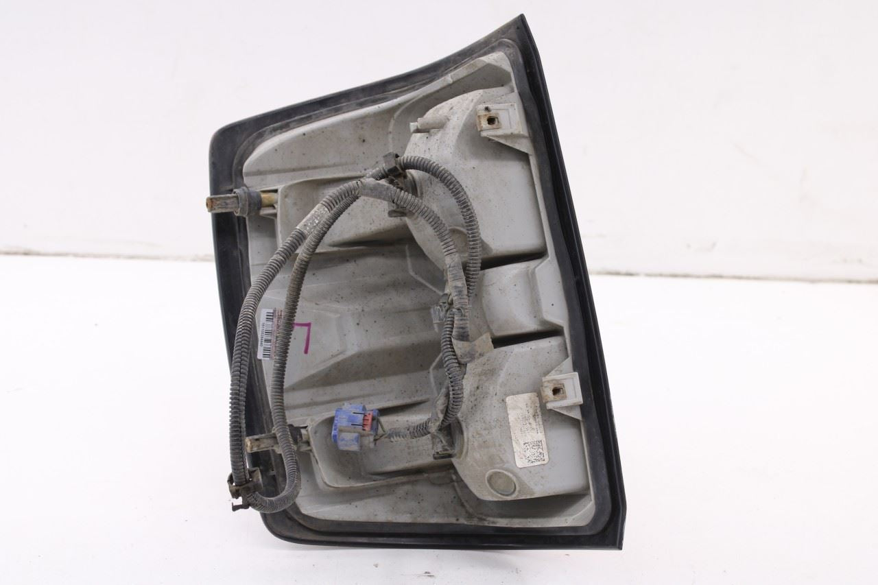 2014-2015 Chevrolet Silverado 1500 Work Truck 2WT Rear Left Side Tail Light Lamp7