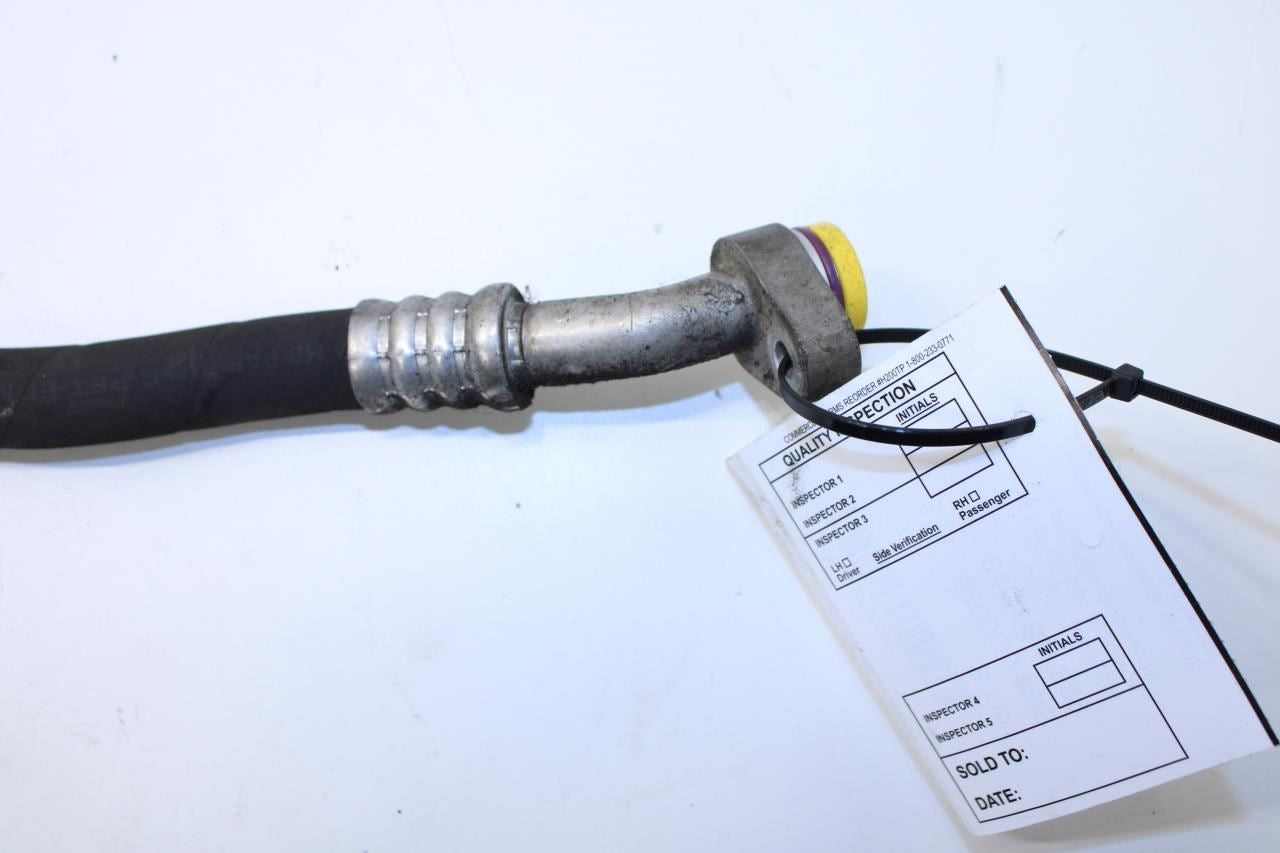 08-11 Mercedes-Benz S550 AC Conditioning Refrigerant Suction Hose 221-830-68-16 - Alshned Auto Parts