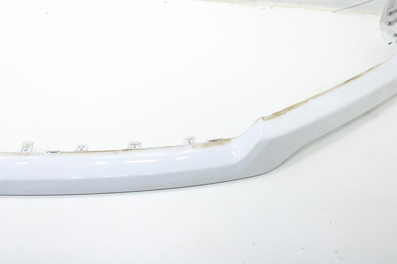 2018-20 Ford F150 XL Front Upper Bumper Trim Cover JL3Z-17D957-BAPTM OEM *ReaD* - Alshned Auto Parts