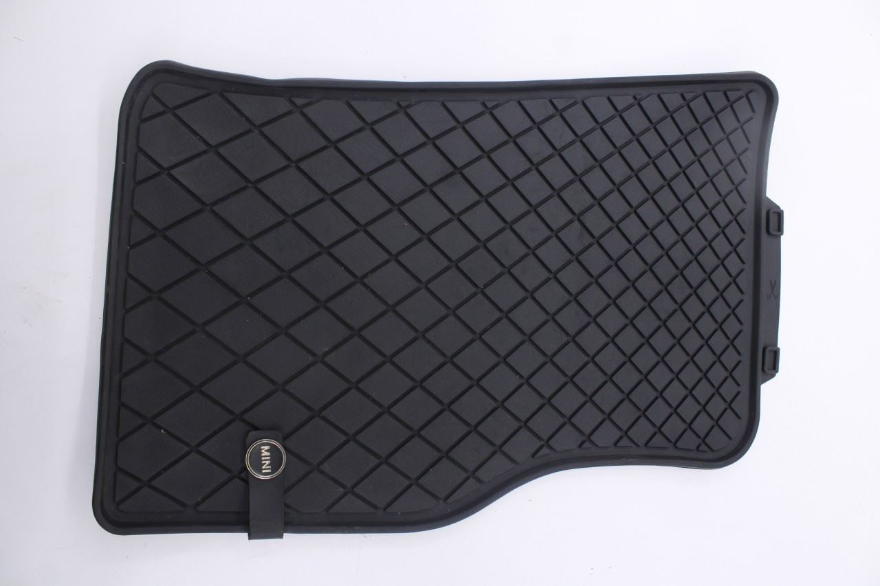 14-24 Mini Hardtop Cooper Front and Rear RH LH All-Weather Rubber Floor Mats Set - Alshned Auto Parts