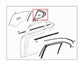 2015-2021 Mercedes-Benz C300 Rear Left Door Window Vent Glass 2057306100 *ReaD* - Alshned Auto Parts