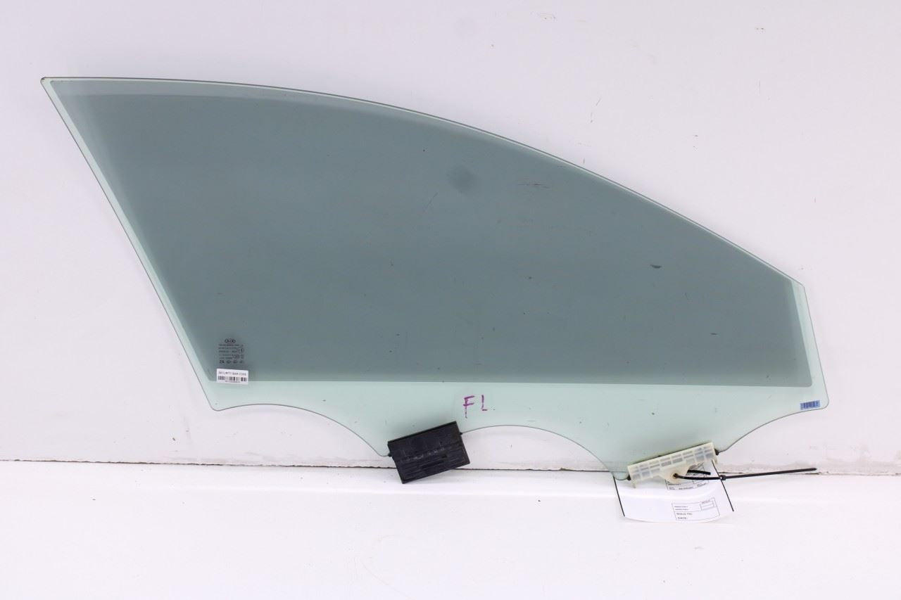 18-23 Kia Stinger GT2 AWD Front Driver LH Side Door Window Glass 82410-J5030 OEM - Alshned Auto Parts