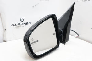 2013-17 Nissan Pathfinder 3.5L Driver Left Side Rear View Mirror 96302-3KA9A OEM