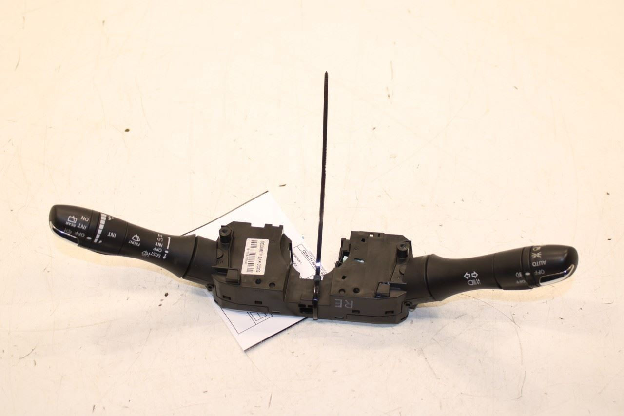 2014-2017 Infiniti QX50 3.7L AWD Steering Column Light Turn Signal Wiper Switch - Alshned Auto Parts
