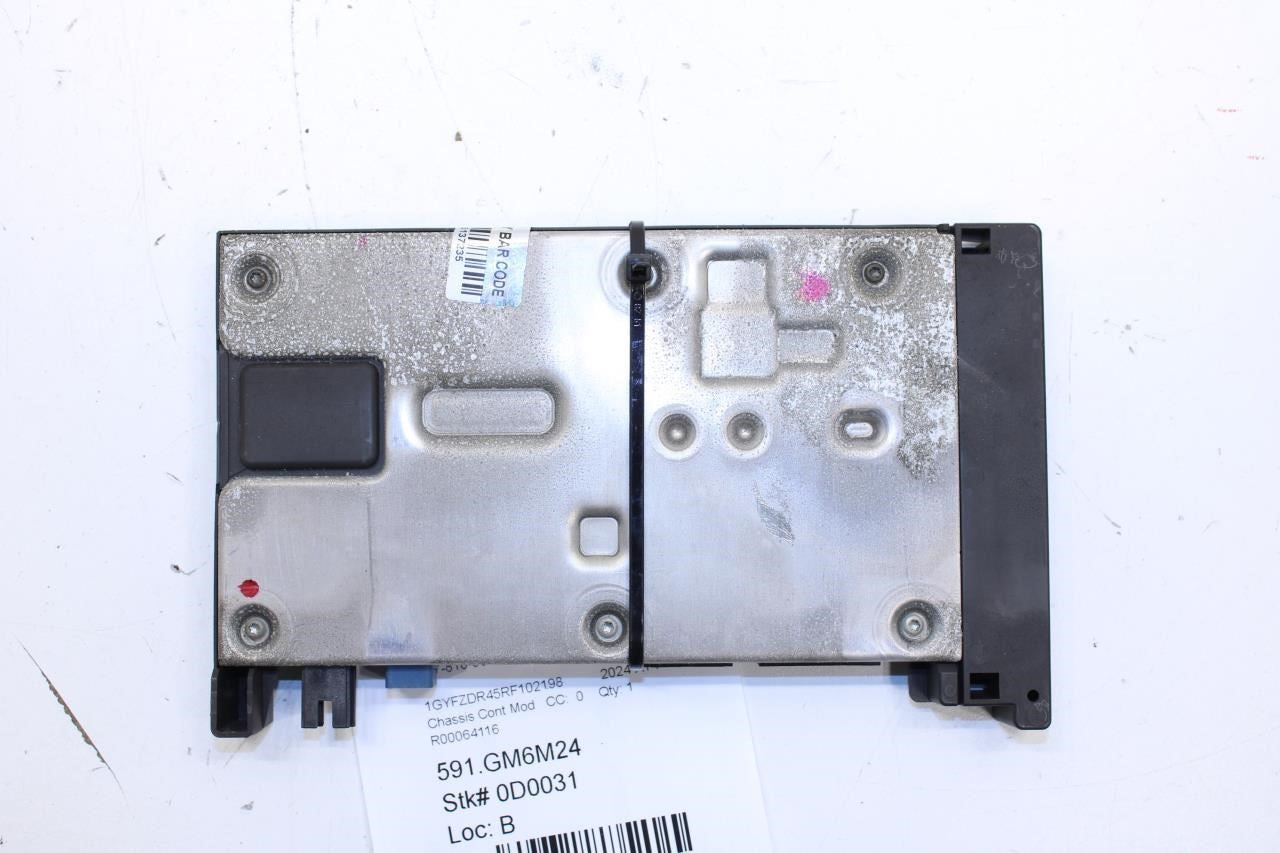 2024 Cadillac XT4 Premium Telematics Communications Control Module 85034931 OEM - Alshned Auto Parts