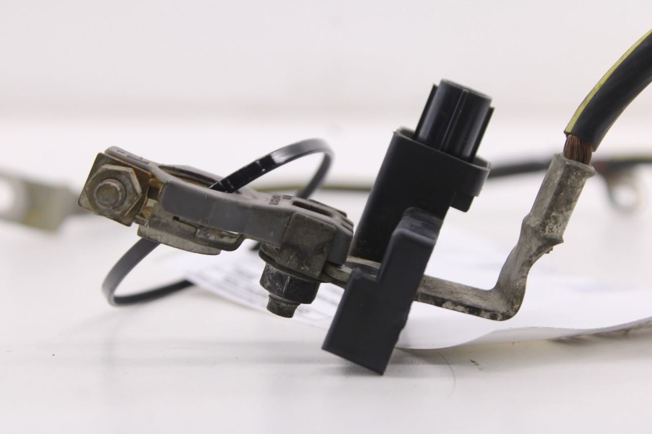 13-19 Nissan Sentra SV 1.8L FWD Negative Battery Earth Sensor Cable 24080-3SG1A8