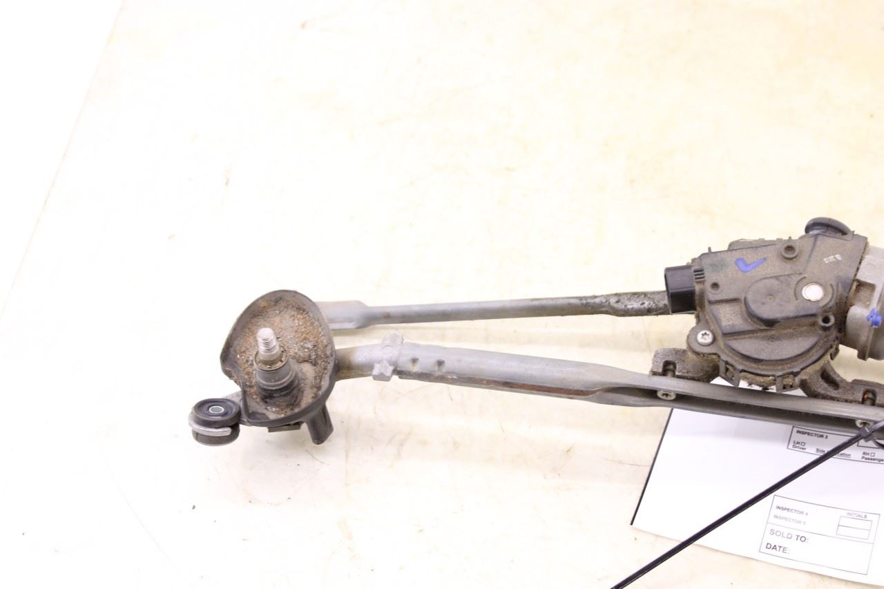 15-23 Toyota Tacoma Limited Front Windshield Wiper Transmission Linkage w/ Motor - Alshned Auto Parts