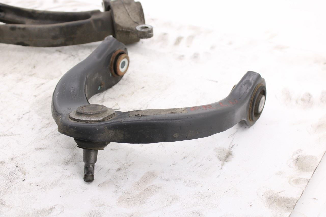 11-15 Dodge Durango SXT 3.6L AWD Front Left Side Lower and Upper Control Arm Set6