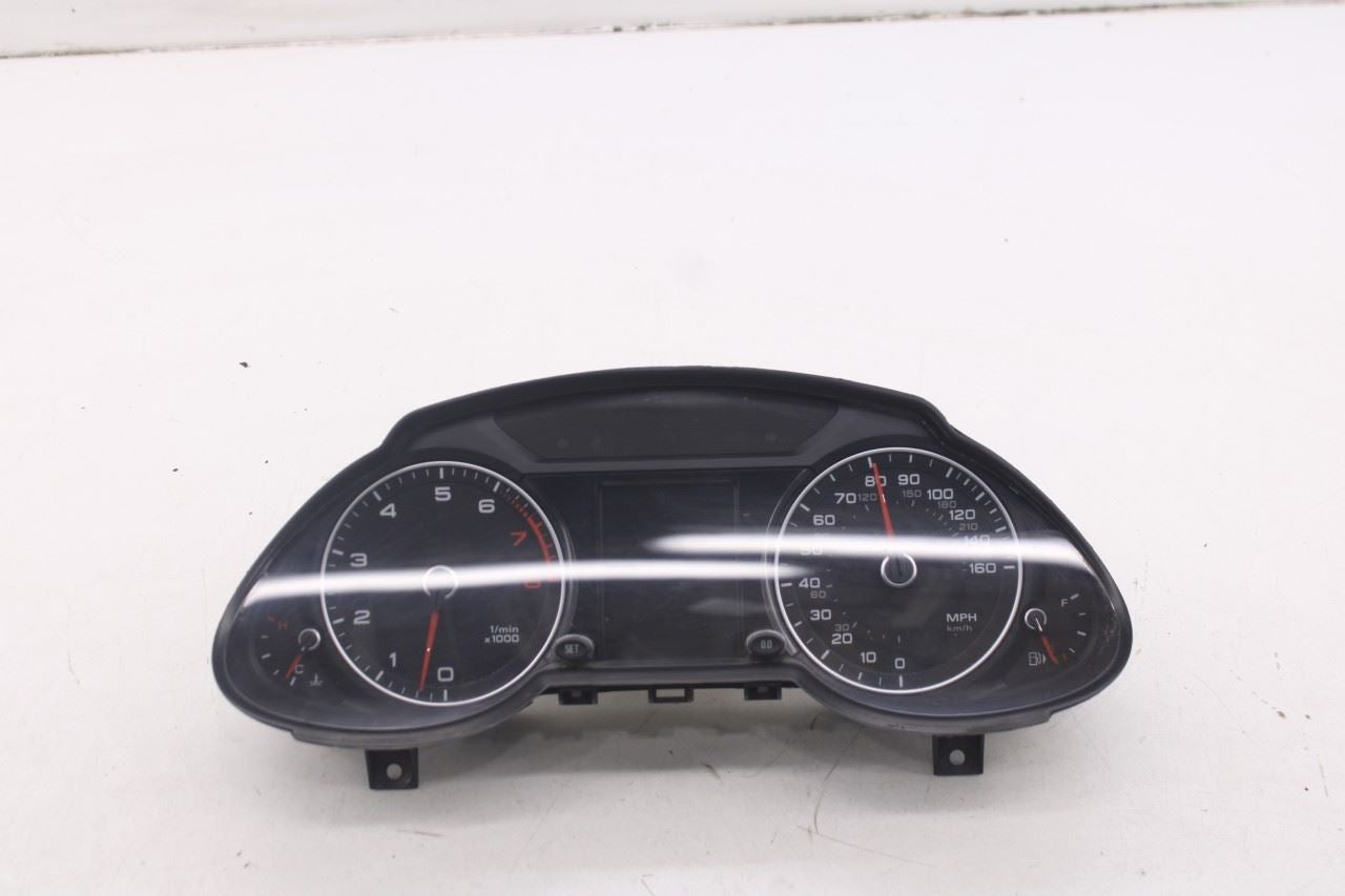 Speedometers - Individual Gauges