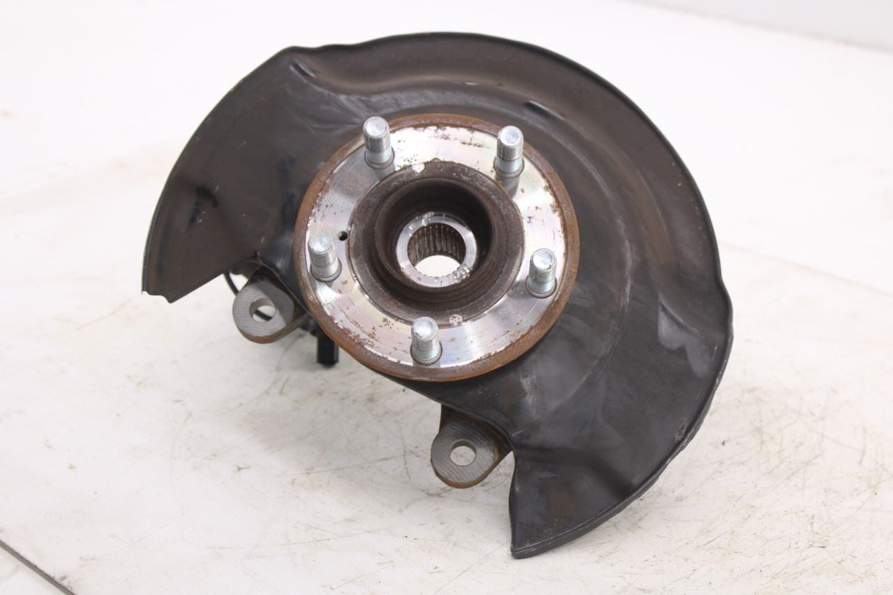 2014-2020 Acura MDX w/Technology Pkg Front Left Driver Side Spindle Knuckle Hub3