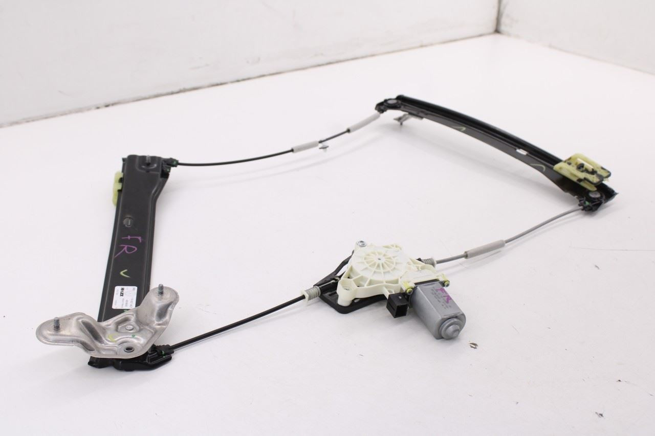 2019-2026 Volkswagen Jetta SE Front Right Side Door Window Regulator w/ Motor8
