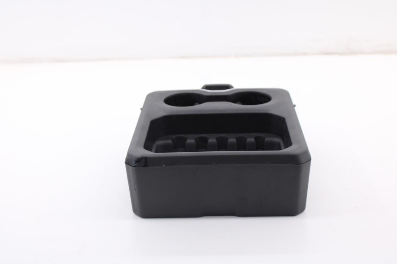 2019-2026 RAM 1500 Big Horn Center Console Storage Bin and Cup Holder 6BM111Z6AD3