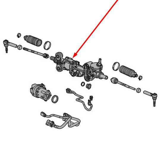 2014-16 Chevrolet Silverado GMC Sierra 1500 Power Steering Gear Rack and Pinion - Alshned Auto Parts