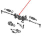 2014-16 Chevrolet Silverado GMC Sierra 1500 Power Steering Gear Rack and Pinion - Alshned Auto Parts