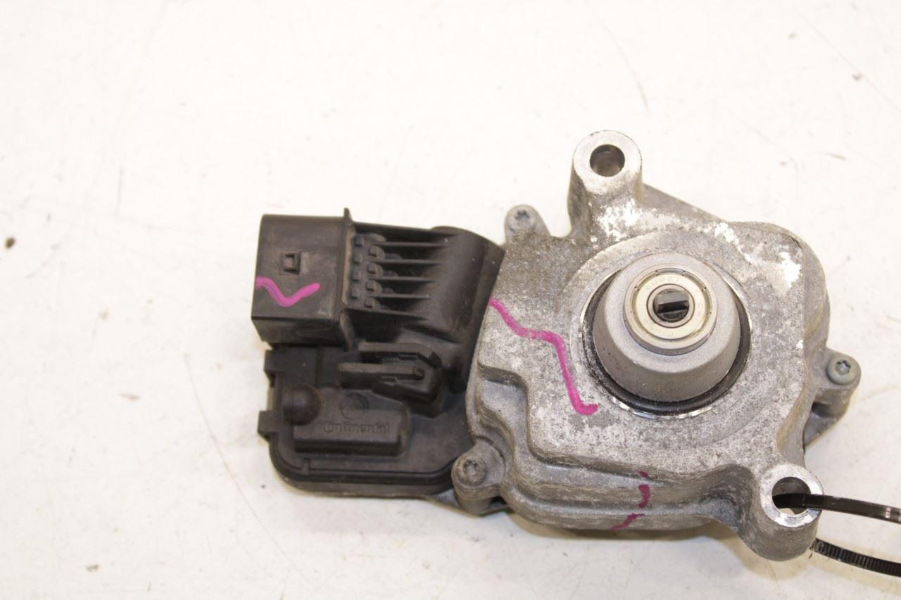2013-2014 Porsche Cayenne Platinum 3.6L AWD Transfer Case Motor 0C2927755T0