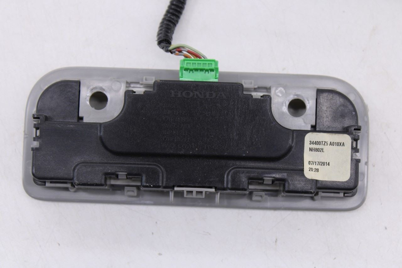 15-17 Acura TLX Front and Rear Roof Overhead Console Dome Light 83250-TX4-A02ZD8