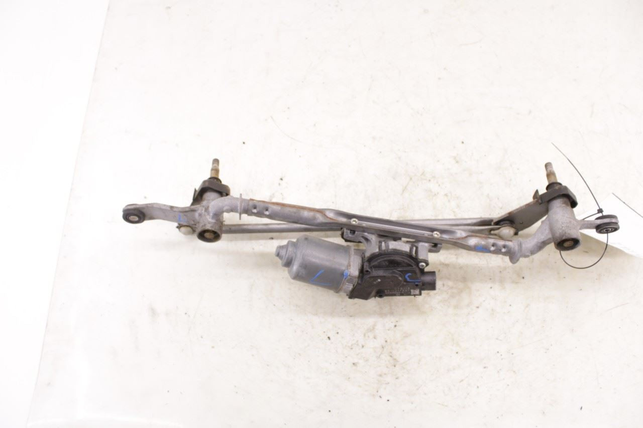 14-2023 Jeep Cherokee Limited FR Windshield Wiper Transmission Linkage w/ Motor - Alshned Auto Parts