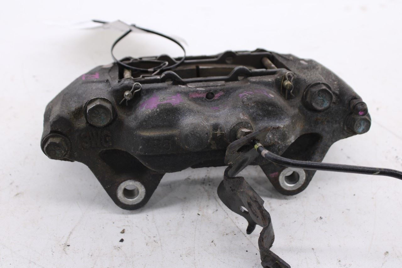 2005-2023 Toyota Tacoma SR5 3.5L 4WD Front Driver Left Side Brake Disc Caliper8
