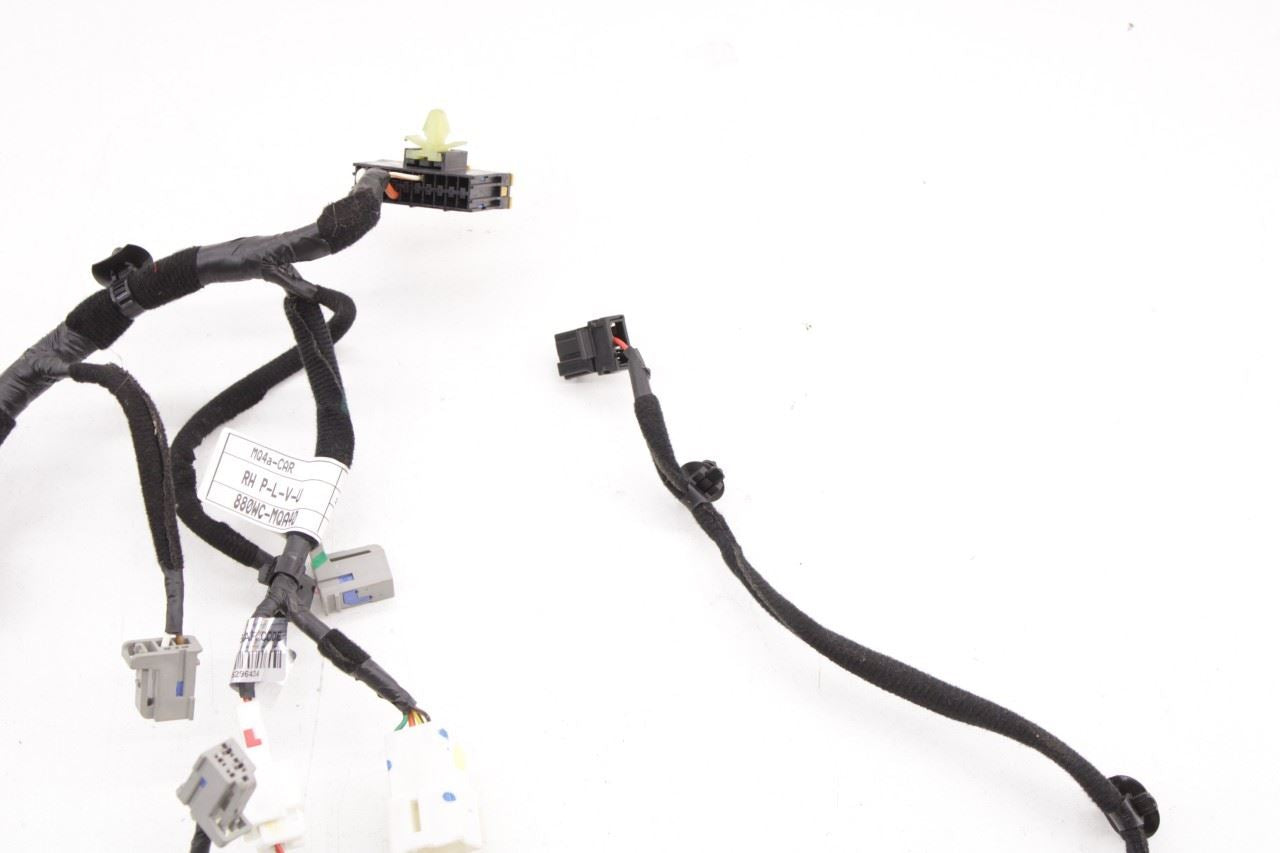 2021-25 Kia Sorento X-Line SX Prestige Front Right Seat Wire Harness 88551-R5100 - Alshned Auto Parts