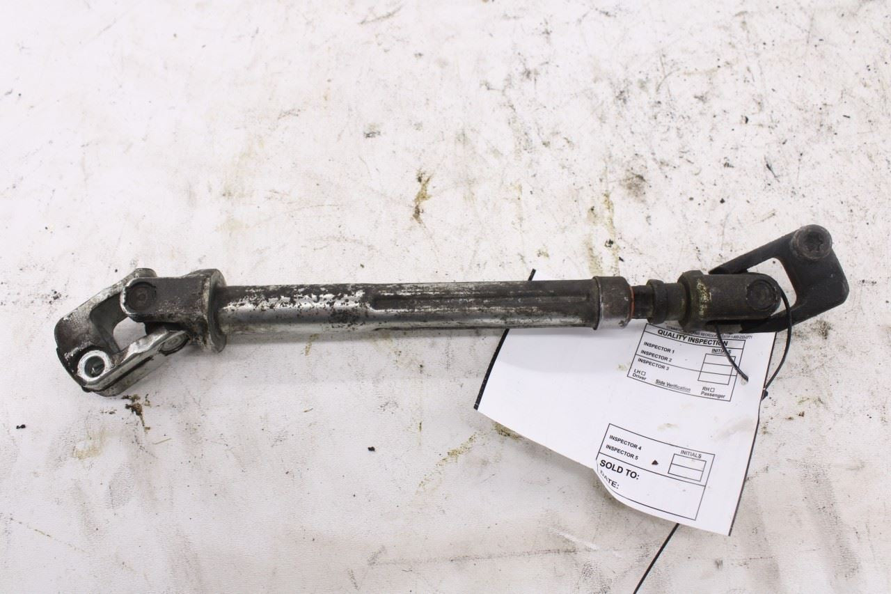 11-25 Dodge Durango SXT 3.6L Steering Column Intermediate Lower Shaft 05057539AE - Alshned Auto Parts