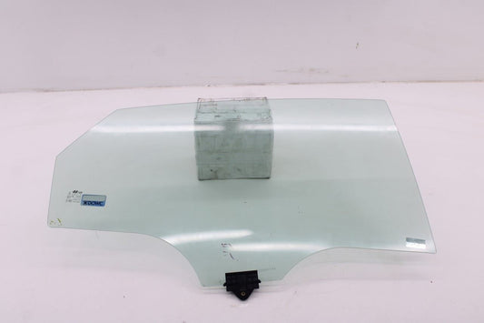2021-26 Hyundai Elantra SE Rear Right Door Window Movable Glass 83420-AA040 OEM - Alshned Auto Parts