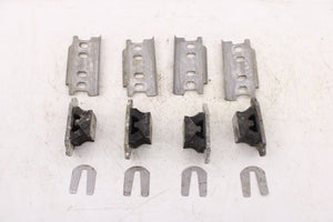 2021 Yamaha VX Deluxe TR1 Engine Motor Mount Set 6GA-44517-00-00 OEM