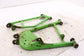 14-16 Arctic Cat Wildcat Trail 700 4WD Rear LH Side Lower and Upper Control Arm - Alshned Auto Parts