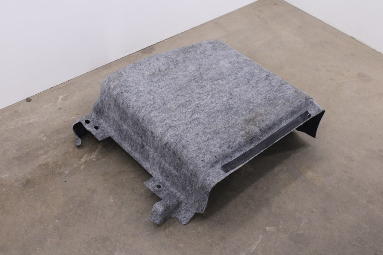 12-20 Dodge Grand Caravan GT Rear 2nd Row RH and LH and 3rd Row Floor Carpet Set14