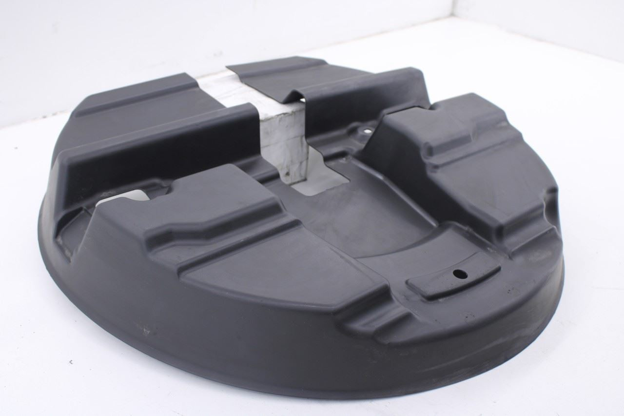 2006-20 Dodge Grand Caravan GT 3.6L FWD Spare Tire Carrier Upper and Lower Cover5